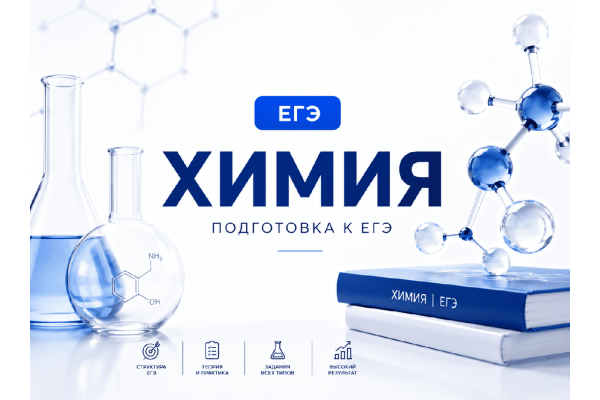 Курс ЕГЭ по химии: Базовый курс