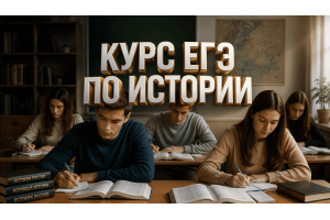 Курс ЕГЭ по истории: Базовый курс