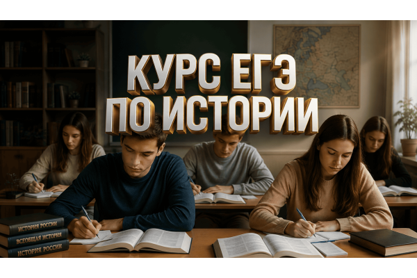 Курс ЕГЭ по истории: Базовый курс