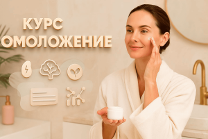 Курс Омоложение