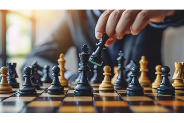 Курс Шахматы: Базовый курс