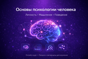 Основы психологии