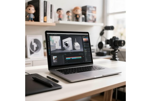Как использовать 3D-дизайн и видеомонтаж