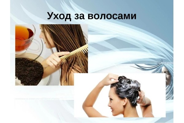Курс Уход за волосами: Базовый курс