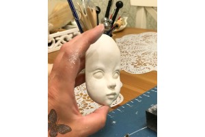 Курс Создание игрушек и кукол: Базовый курс