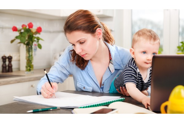 Курс Обучение в декрете: Базовый курс