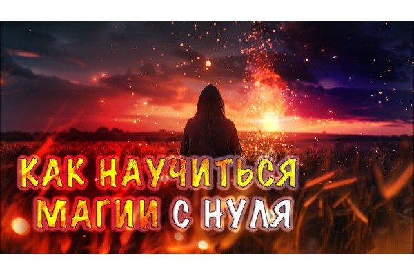 Курс Магия и обряды: Базовый курс