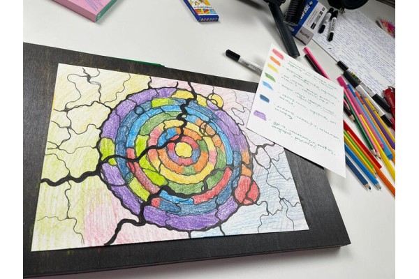 Курс Нейрографика: Базовый курс