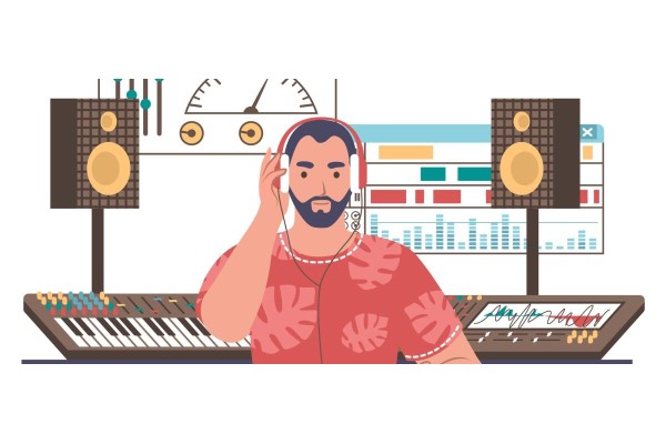 Курс Звукорежиссура: Базовый курс