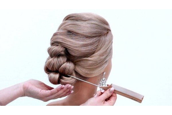 Курс Прически: Базовый курс