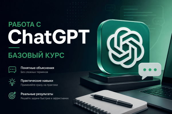 Работа с ChatGPT: Базовый курс