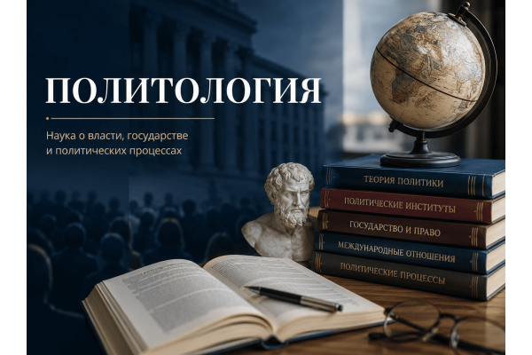 Курс Политология: Базовый курс