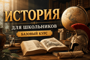 История для школьников: Базовый курс