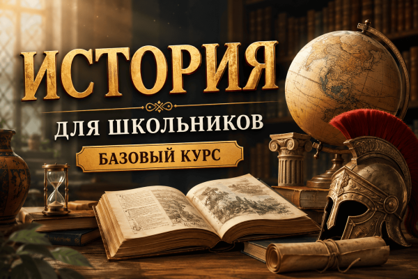 История для школьников: Базовый курс