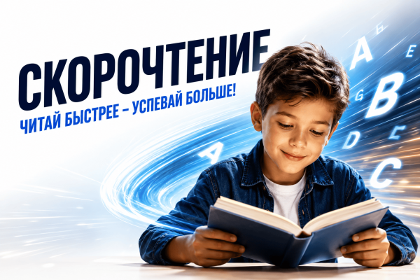Курс Скорочтение: Базовый курс