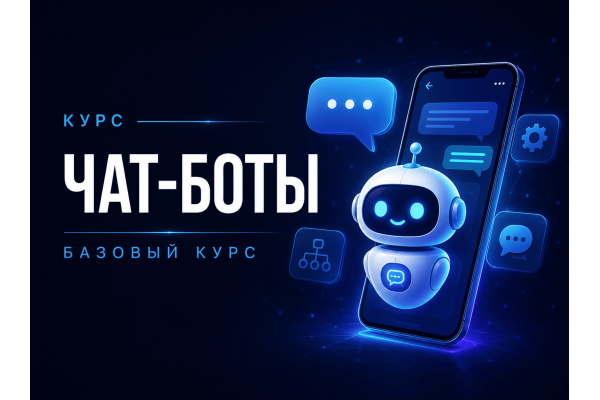 Курс Чат-боты: Базовый курс