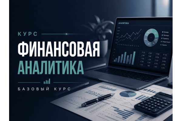 Курс Финансовая аналитика: Базовый курс