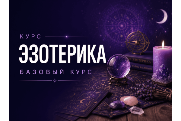 Курс Эзотерика: Базовый курс