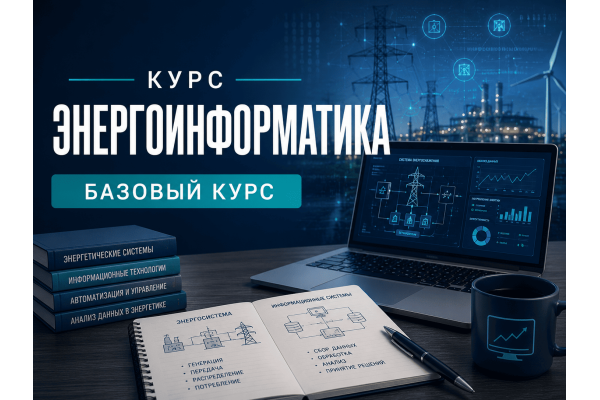 Курс Энергоинформатика: Базовый курс