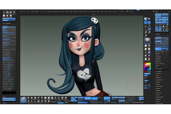 Курс 3D анимация: Базовый курс